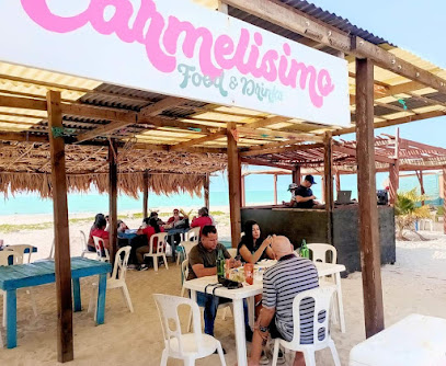 Carmelisimo - Malecon Costero, Playa Nte., 24114 Cd del Carmen, Camp., Mexico