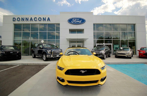 Donnacona Ford, 128 Boulevard Les Ecureuils, Donnacona, Quebec G3M 1B1, Canada, 