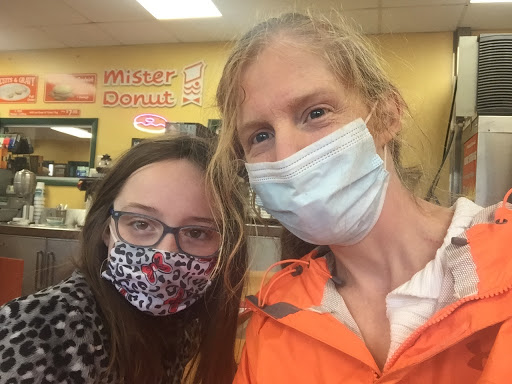 Donut Shop «Mister Donut», reviews and photos, 2720 Grovelin St # A, Godfrey, IL 62035, USA