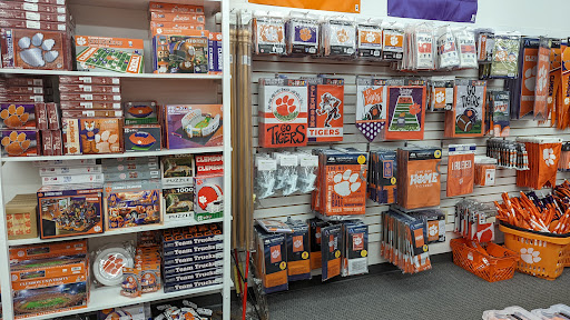 Sporting Goods Store «Tiger Sports Shop (Highway)», reviews and photos, 1102 Tiger Blvd, Clemson, SC 29631, USA