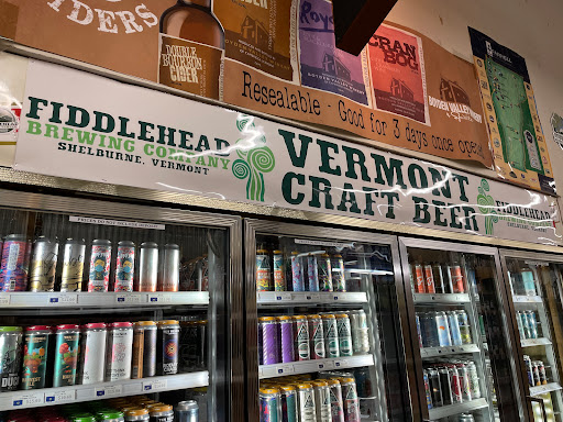 Liquor Store «Beverage Warehouse», reviews and photos, 1 East St, Winooski, VT 05404, USA