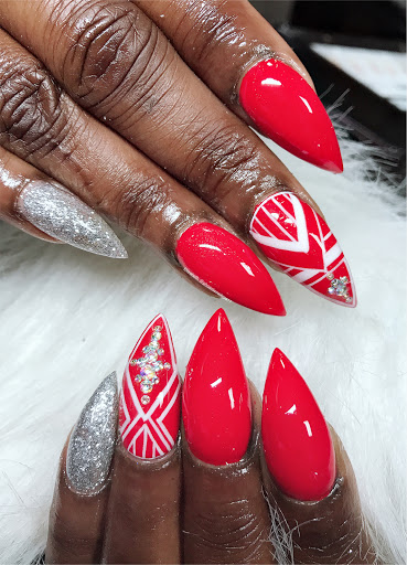 Explore female finger tattoo ideas, creative tattoo ideas in Greenville, available at Lee Ink Studio SC (Appointment Only)