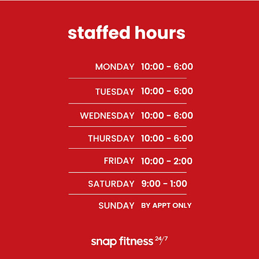 Gym «Snap Fitness», reviews and photos, 125 Westbrook Rd, Essex, CT 06426, USA