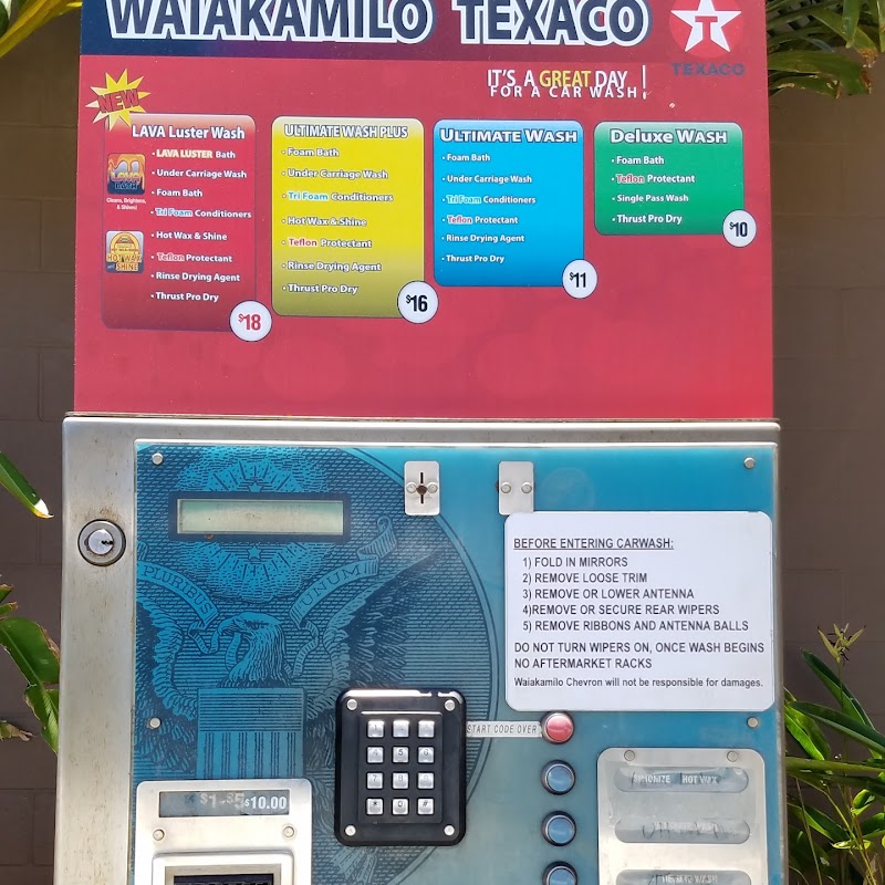 Waiakamilo Service Texaco