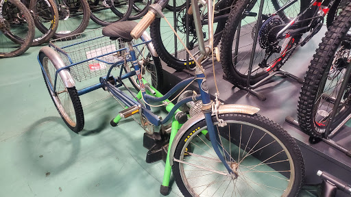 Bicycle Store «Ultimate Bicycle», reviews and photos, 9129 Monroe Rd #115, Charlotte, NC 28270, USA