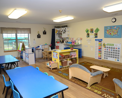 Preschool «Childtime of Grand Rapids, MI», reviews and photos, 1901 E Paris Ave SE, Grand Rapids, MI 49546, USA