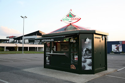 Le Kiosque à Pizzas GAUCHY