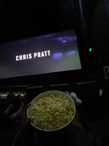 Movie Theater «Regal Cinemas Stonecrest at Piper Glen 22 & IMAX», reviews and photos, 7824 Rea Rd, Charlotte, NC 28277, USA