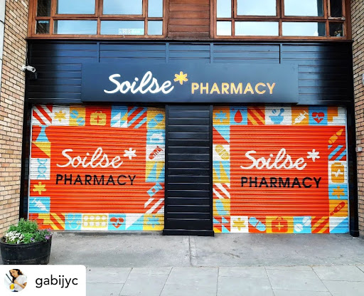 Soilse Pharmacy in Dublin 7, Co. Dublin (Baile Átha Cliath)