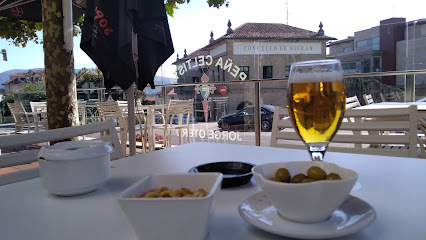 Café Venus - Av. Val Miñor, 2, 36350 Nigrán, Pontevedra, Spain