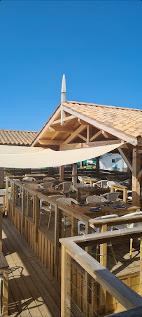 Photos du propriétaire du Restaurant L'Huitre Bleue dégustation - vue panoramique / sans réservations à Andernos-les-Bains - n°14