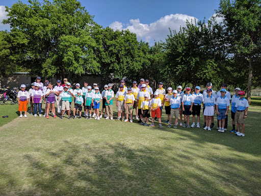 Golf Course «Stewart Peninsula Golf Course», reviews and photos, 100 Cottonwood Springs Dr, The Colony, TX 75056, USA