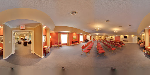 Funeral Home «Flanner and Buchanan Funeral Center - Washington Park East», reviews and photos, 10722 E Washington St, Indianapolis, IN 46229, USA