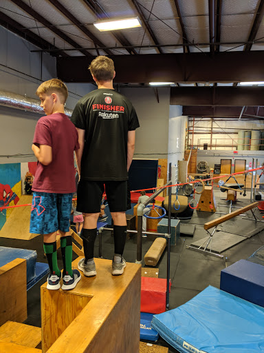 Gym «Revolution Parkour Gresham», reviews and photos, 1618 NE 8th St, Gresham, OR 97030, USA