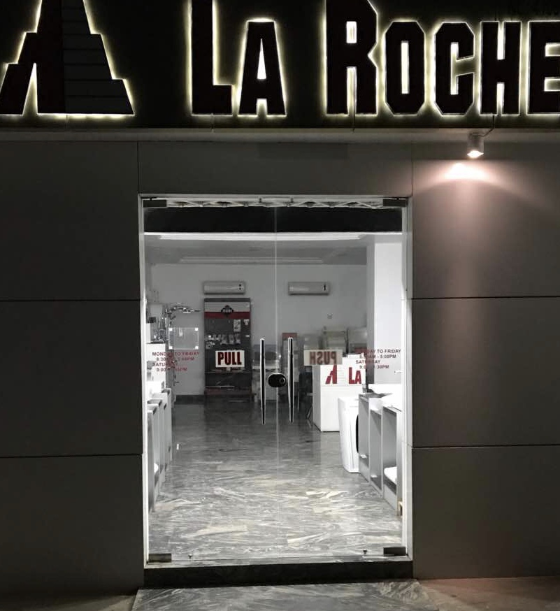 La Roche Equipment Nigeria Limited