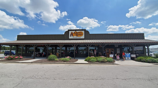American Restaurant «Cracker Barrel Old Country Store», reviews and photos, 27491 Helen Dr, Perrysburg, OH 43551, USA