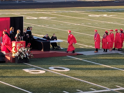 American Football Field «Doc Harris Stadium», reviews and photos, 1125 NE 22nd Ave, Camas, WA 98607, USA