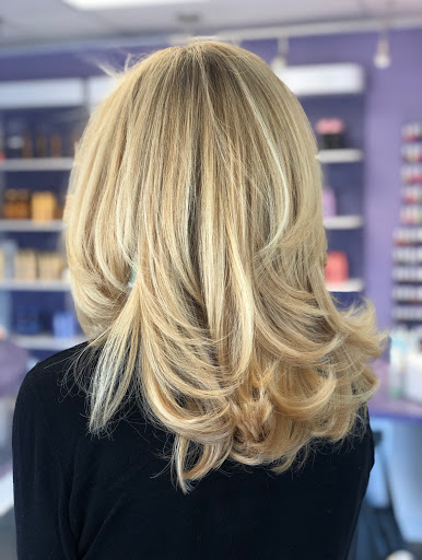 Beauty Salon «Salon Europa», reviews and photos, 1430 Reisterstown Rd, Pikesville, MD 21208, USA