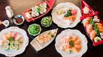 Sushi du Restaurant japonais New York Sushi à Ozoir-la-Ferrière - n°15