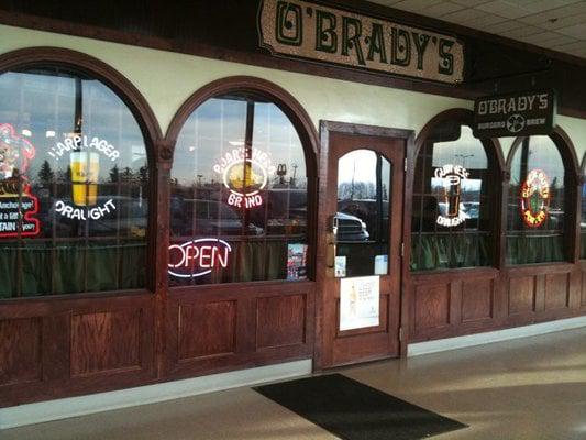 O'Brady's Burgers & Brew 99515