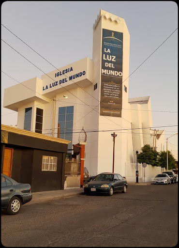 Iglesia La Luz del Mundo