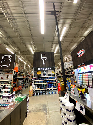 Home Improvement Store «The Home Depot», reviews and photos, 8760 26 Mile Rd, Shelby Charter Township, MI 48316, USA