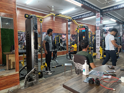 The Fit Life Gym - B-493 JDA park, 80 Feet Rd, Mahesh Nagar, Jaipur, Rajasthan 302015, India