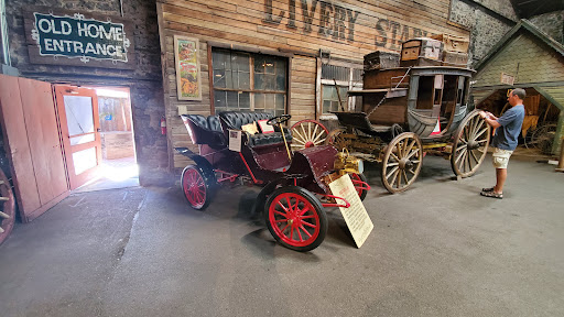 Museum «Ghost Town Museum», reviews and photos, 400 S 21st St, Colorado Springs, CO 80904, USA