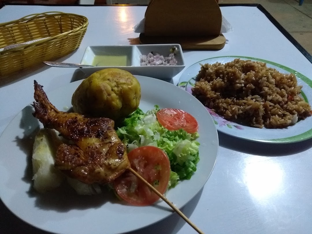 Restaurant Purita Selva