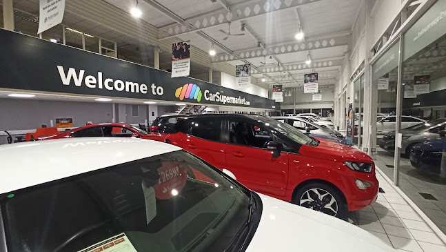 Reviews of CarSupermarket.com Hull in Hull - Car dealer
