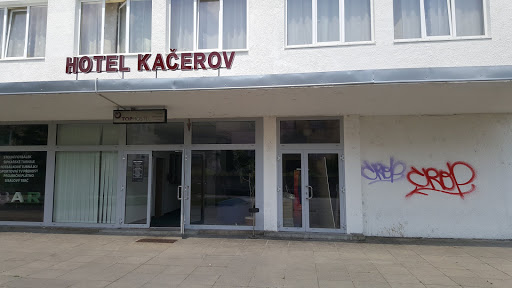 Hotel Kačerov