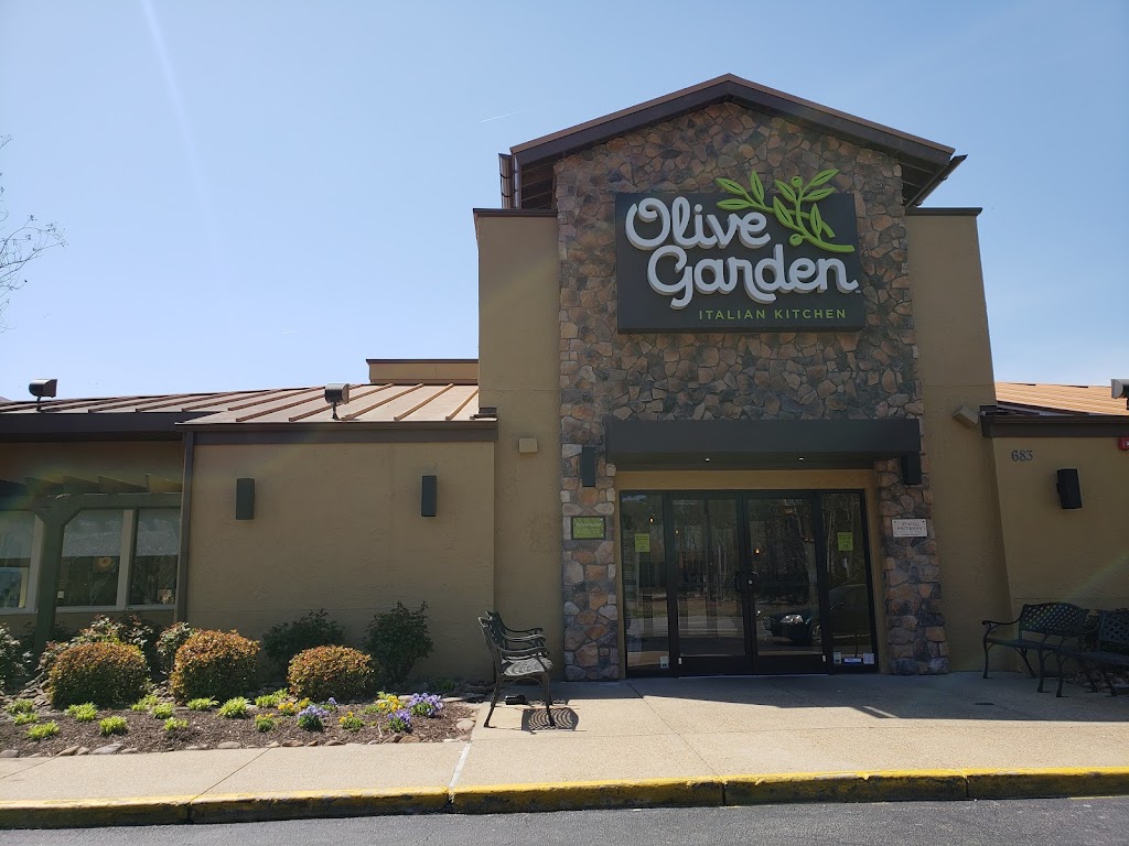 Olive Garden Italian Restaurant 23452