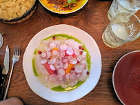 Plats et boissons du Restaurant mexicain Luz Verde à Paris - n°10
