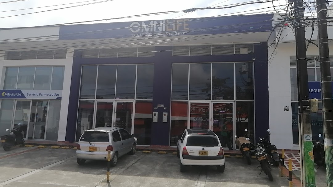 Omnilife Villavicencio