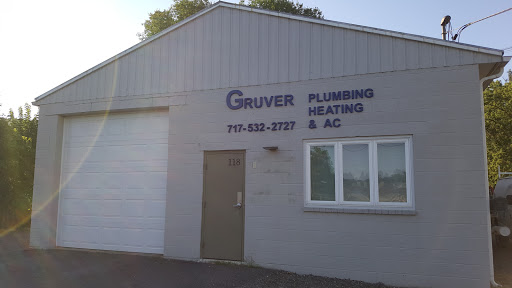 Gruver Plumbing Heating and Air Conditioning in Shippensburg, Pennsylvania
