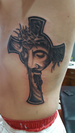 Tattoo Shop «Pork Chop», reviews and photos, 1356 James Jones Ave, Florence, SC 29505, USA