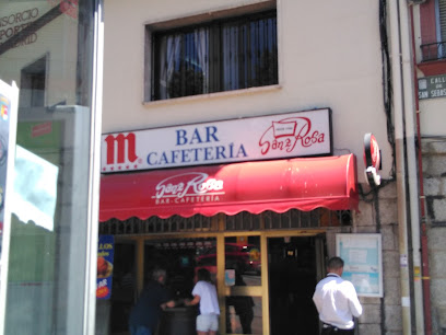 Bar Sanz Rosa - Calle de San Sebastián, 32, 28770 Colmenar Viejo, Madrid, Spain
