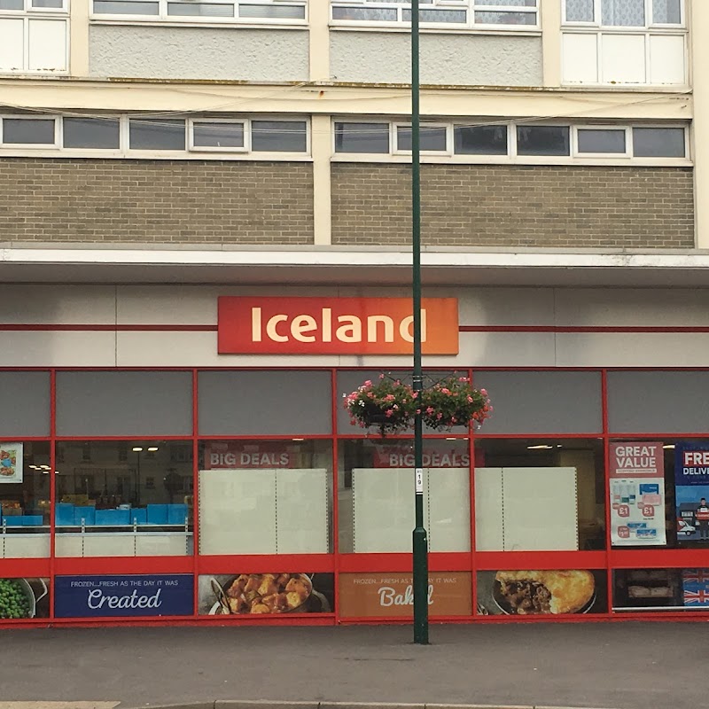 Iceland Supermarket Bognor Regis