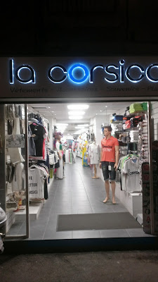 La Corsica à Bonifacio