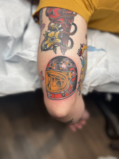 Explore gift ideas for tattoo artists, creative tattoo ideas in Seattle, available at Stairs Tattoo