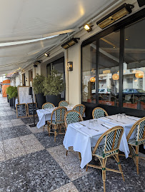 Atmosphère du Restaurant Brasserie marion à Deauville - n°2