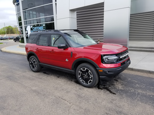 Ford Dealer «North Brothers Ford», reviews and photos, 33300 Ford Rd, Westland, MI 48185, USA