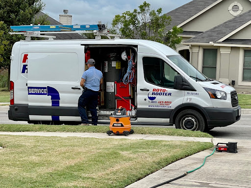 Plumber «Roto-Rooter Plumbing & Drain Services», reviews and photos, 3603 Metro Pkwy, San Antonio, TX 78247, USA