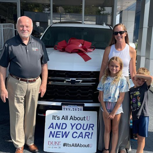 Chevrolet Dealer «Duke Automotive», reviews and photos, 2016 N Main St, Suffolk, VA 23434, USA