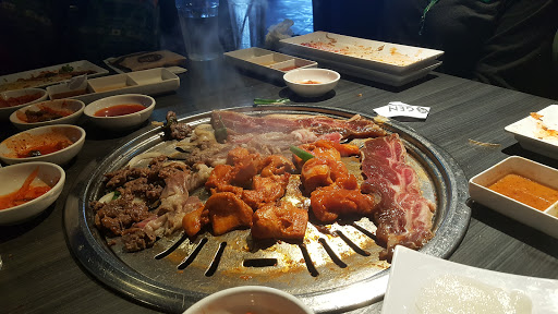 Korean restaurants in San Jose