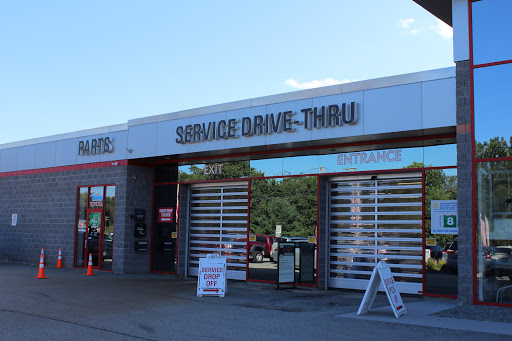 Toyota Dealer «Prime Toyota Rt 2», reviews and photos, 700 Old Union Turnpike, Lancaster, MA 01523, USA