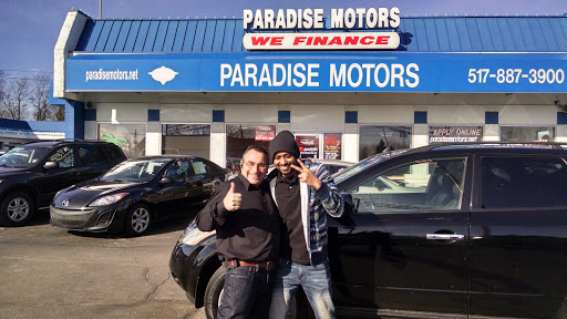 Paradise Motor Sales