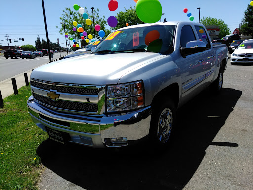 Used Car Dealer «5 Star Auto Sales», reviews and photos, 1401 McHenry Ave, Modesto, CA 95350, USA