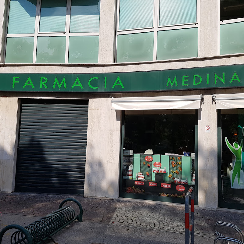 Farmacia Medina Dei Dottori Bruno Centanini E Carla