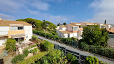 Les raisins d'or - Location T2 appartement hébergement vacances résidence parking piscine Cap d'Agde Agde